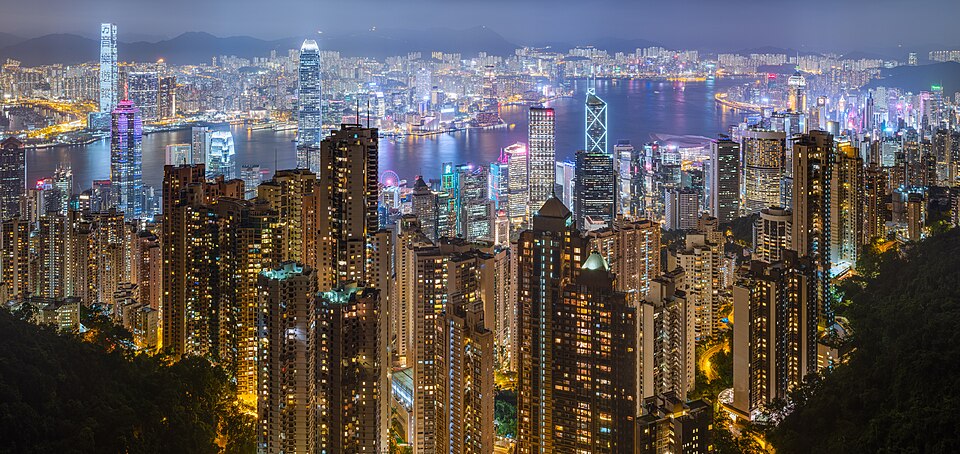 Hong Kong, China