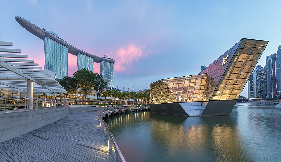 Singapur