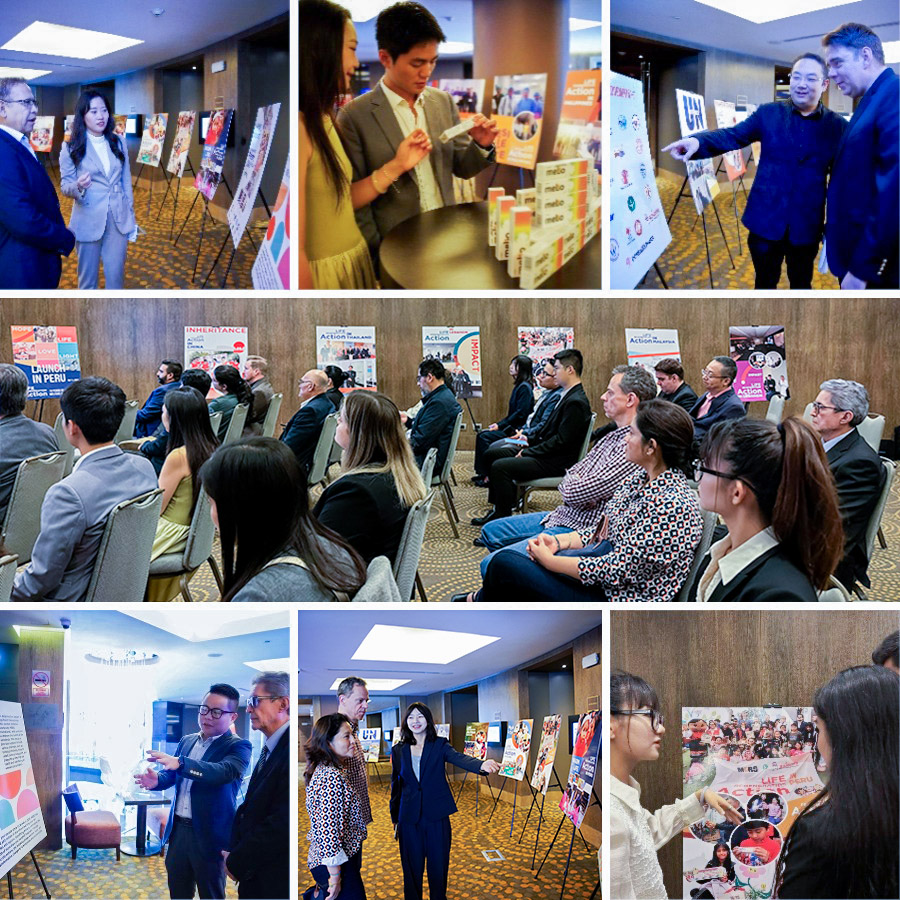 Cumbre Silicon Valley de APEC 2024 y gira mundial “Life Regeneration Action”: un arranque histórico en Perú