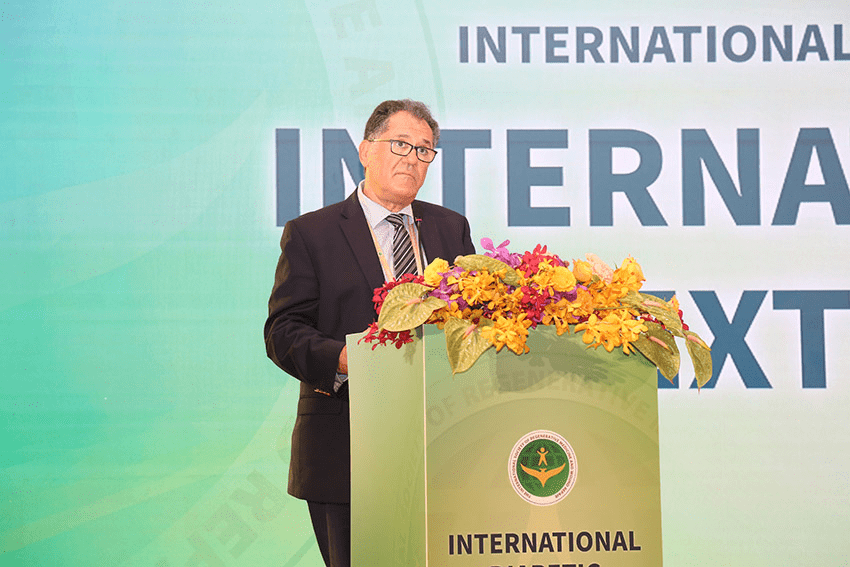 El Simposio Internacional de Extremidad Inferior Diabética 2023 se celebra en Phuket, Tailandia