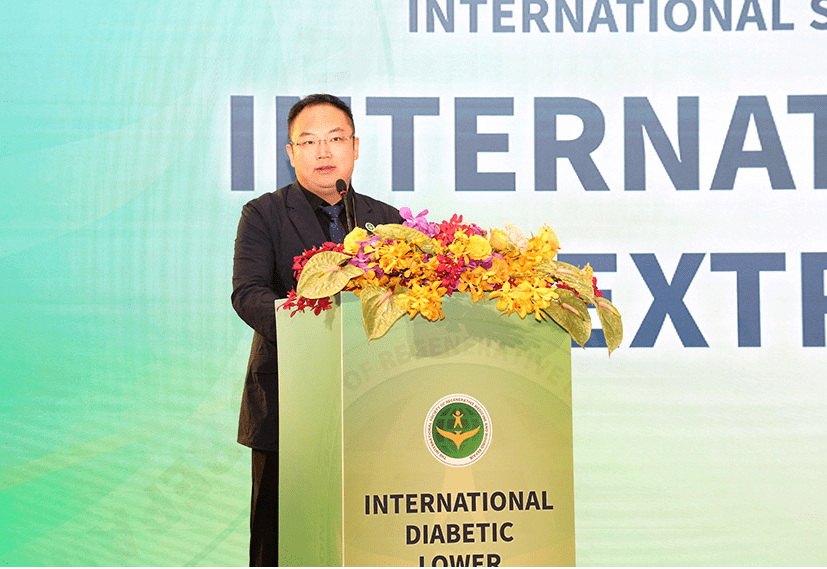 El Simposio Internacional de Extremidad Inferior Diabética 2023 se celebra en Phuket, Tailandia