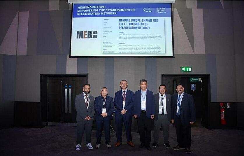 El 22.º Congreso de la ISBI se celebra con éxito en Birmingham