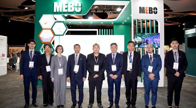 El 22.º Congreso de la ISBI se celebra con éxito en Birmingham