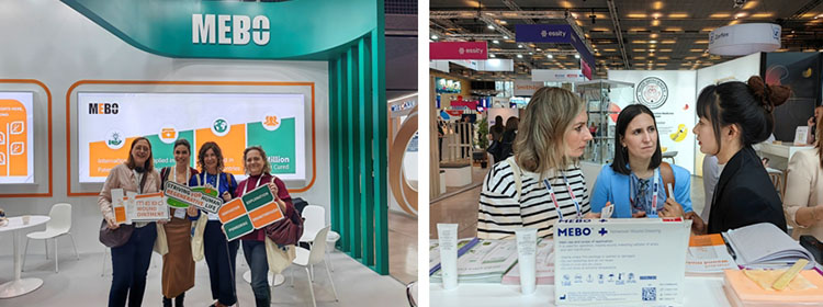 La 35.ª Conferencia de la Asociación Europea de Tratamiento de Heridas (EWMA) se celebra en Barcelona
