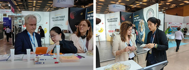 La 35.ª Conferencia de la Asociación Europea de Tratamiento de Heridas (EWMA) se celebra en Barcelona