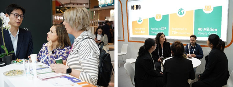 La 35.ª Conferencia de la Asociación Europea de Tratamiento de Heridas (EWMA) se celebra en Barcelona