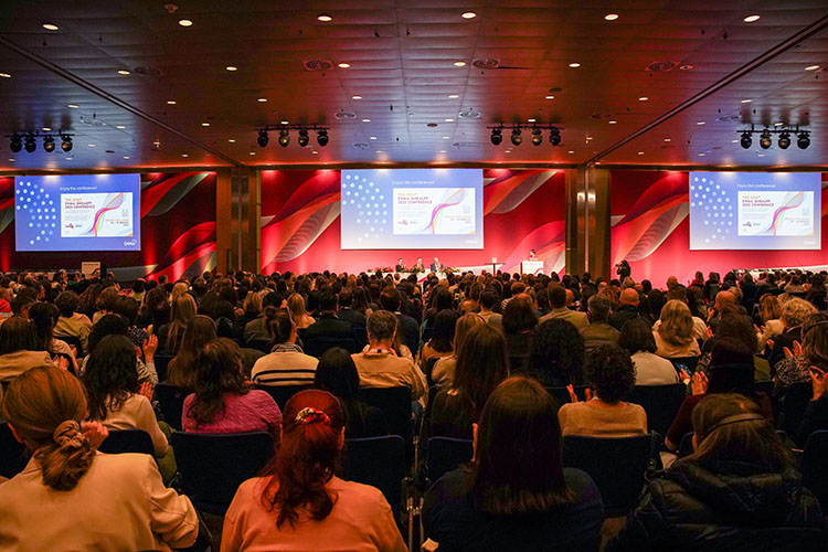 La 35.ª Conferencia de la Asociación Europea de Tratamiento de Heridas (EWMA) se celebra en Barcelona
