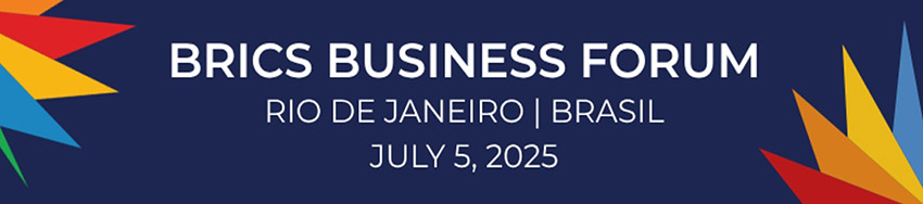 MEBO Group, nombrado socio estratégico del Foro Empresarial BRICS 2025 en Brasil