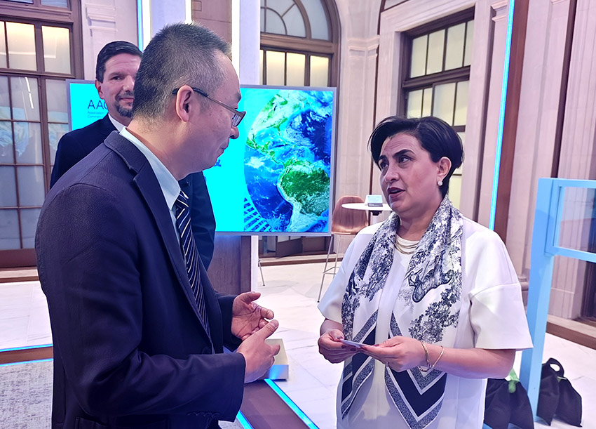 MEBO Group participa en la 58.ª Conferencia Anual de América Latina y el Caribe para debatir las perspectivas de desarrollo regional