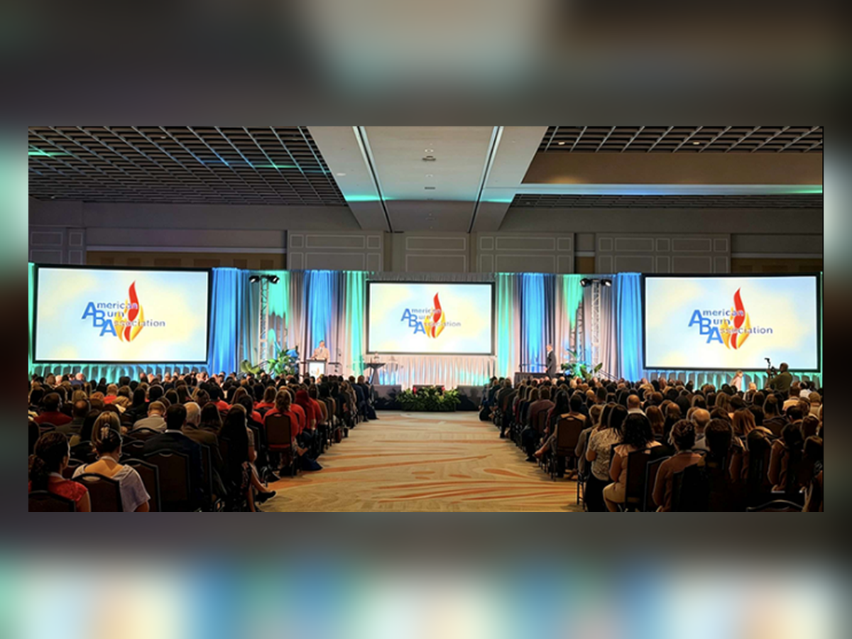 Regenerative Medical Technology Empowers Burn Care: MEBO International Shines at the 2026 ABA Orlando Conference