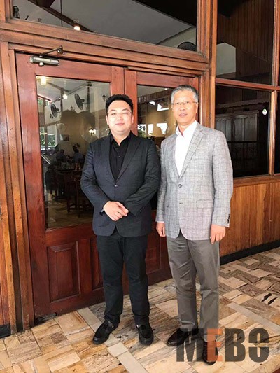 El Presidente de MEBO, Kevin Xu, realiza su primera visita oficial a Panamá