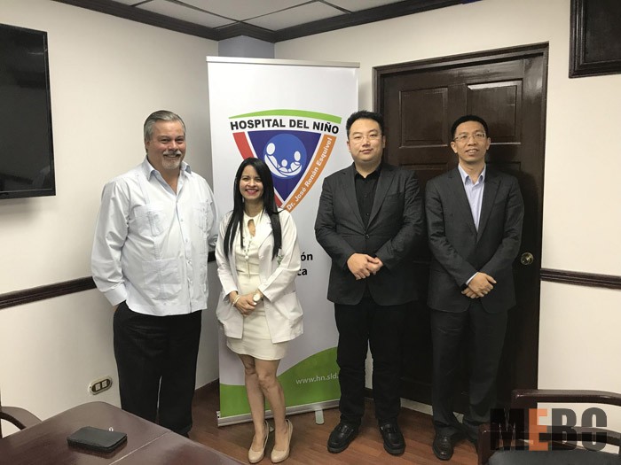 El Presidente de MEBO, Kevin Xu, concluye una fructífera visita de trabajo a Panamá