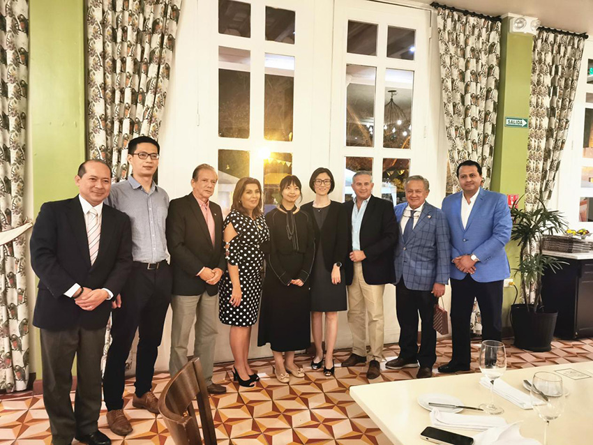 Business and Academic Exchange in Ecuador: MEBO International Sets Sail Again in Latin America
