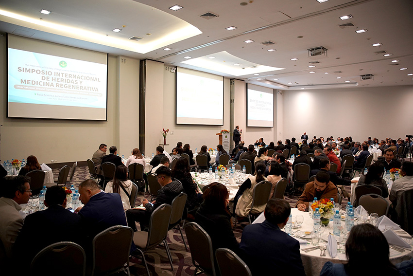 MEBO International impulsa la innovación sanitaria en el Foro Latinoamericano de APEC 2024