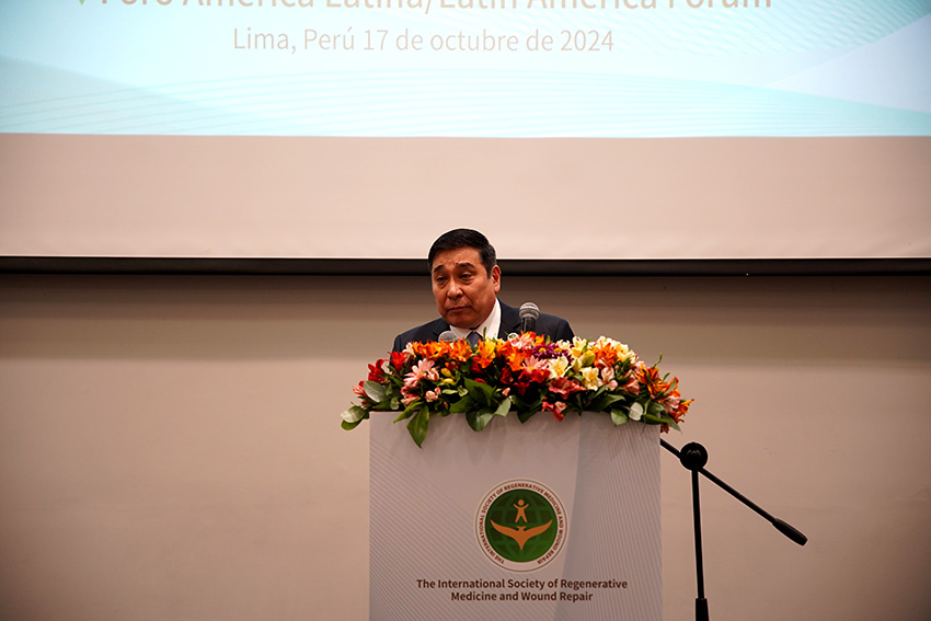 MEBO International impulsa la innovación sanitaria en el Foro Latinoamericano de APEC 2024