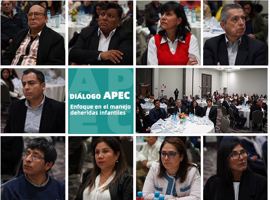 MEBO International impulsa la innovación sanitaria en el Foro Latinoamericano de APEC 2024