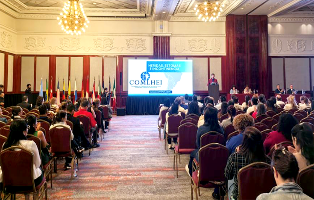 MEBO International Participates in Argentina Wound Conference, Promoting Regenerative Medical Technology Across Latin America